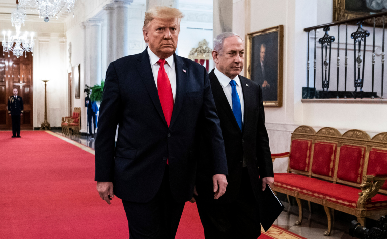 سفر اضطراری نتانیاهو به واشینگتن؛ تلاش برای باج‌خواهی نظامی علیه ایران