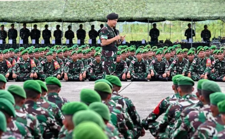 آمادگی برای استقرار ارتش اندونزی در غزه؛ اعزام هزاران سرباز صلح