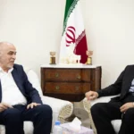 رایزنی راهبردی دوحه؛ تاکید بر حمایت ایران از فلسطین در غزه