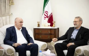 رایزنی راهبردی دوحه؛ تاکید بر حمایت ایران از فلسطین در غزه