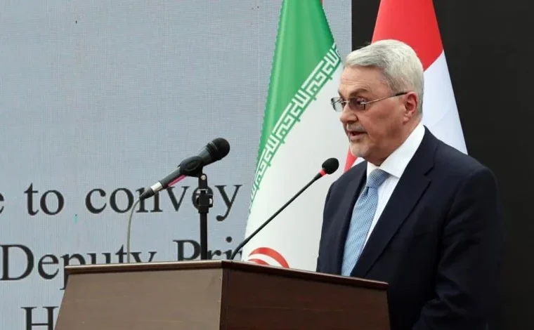 مخالفت عراق با حمله به ایران از طریق خاک و آسمان