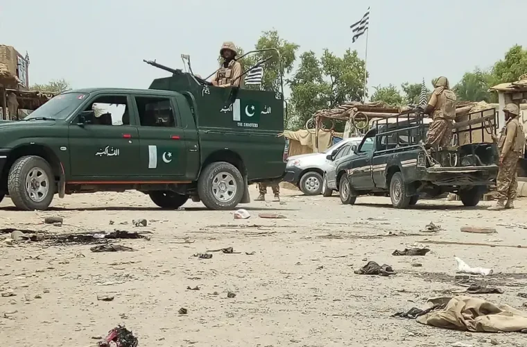 حملات تروریستی در پاکستان؛ هدف‌گیری امنیت و کریدور اقتصادی چین