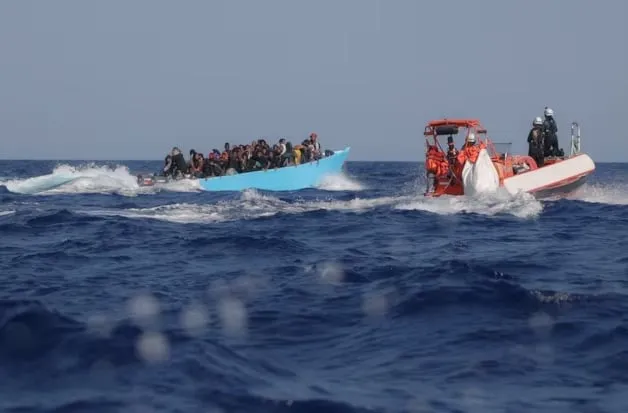 فاجعه انسانی در مدیترانه؛ مهاجران در مسلخ «نقض حقوق بشر در لیبی» فاجعه انسانی در مدیترانه؛ مهاجران در مسلخ «نقض حقوق بشر در لیبی»