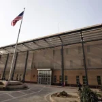 خروج از در پشتی؛ کاهش حضور دیپلماتیک امریکا در عراق و منطقه در پی تنش با ایران کلید خورد خروج از در پشتی؛ کاهش حضور دیپلماتیک امریکا در عراق و منطقه در پی تنش با ایران کلید خورد