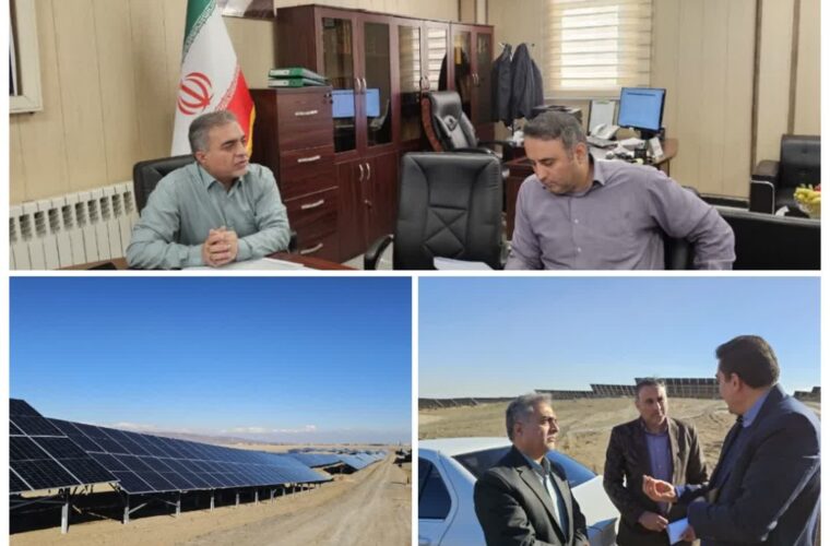 گره گشایی از حق‌آبه کشاورزان فشافویه؛ خیز ری برای جهش انرژی پاک