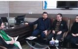 حجت الاسلام امیری: تبیین رخدادهای کشور برای دانشآموزان ضروری است حجت الاسلام امیری: تبیین رخدادهای کشور برای دانشآموزان ضروری است