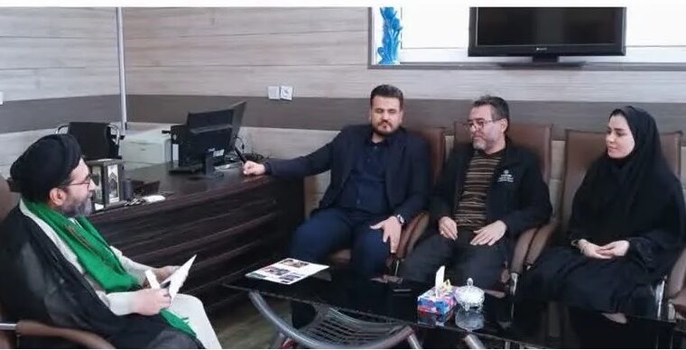 حجت الاسلام امیری: تبیین رخدادهای کشور برای دانش‌آموزان ضروری است