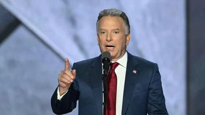 مقاومت ایران در برابر آمریکا اعتراف فرستاده ترامپ به حیرت واشینگتن مقاومت ایران در برابر آمریکا اعتراف فرستاده ترامپ به حیرت واشینگتن