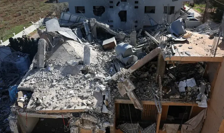 قمار دریایی تلآویو در بعلبک؛ حزبالله از «تنها گزینه» باقیمانده سخن میگوید قمار دریایی تلآویو در بعلبک؛ حزبالله از «تنها گزینه» باقیمانده سخن میگوید