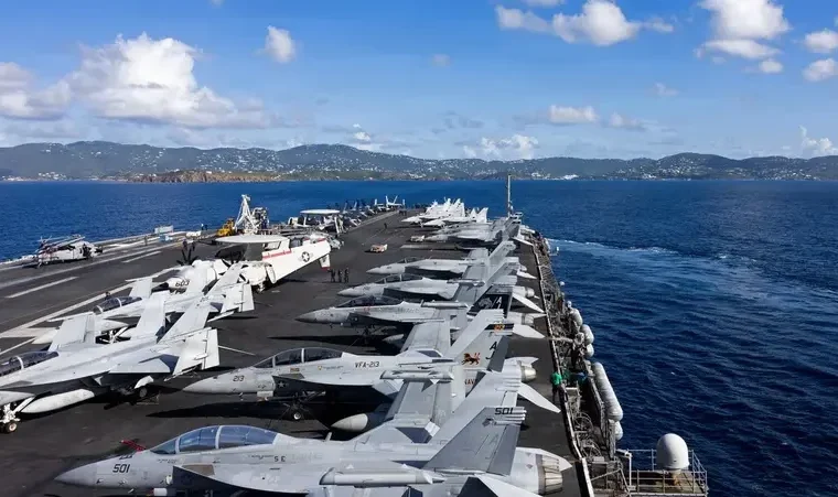 توان نظامی آمریکا در حمله به ایران؛ افشای محدودیت ۵ روزه لجستیک پنتاگون توان نظامی آمریکا در حمله به ایران؛ افشای محدودیت ۵ روزه لجستیک پنتاگون