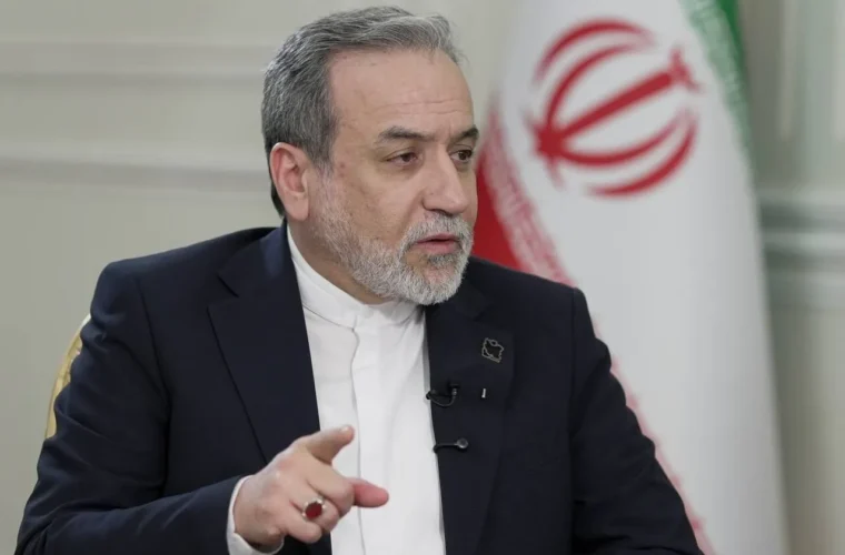 عراقچی اهداف سفر منطقه ای را تشریح کرد؛ ادعای سی ان ان درباره مذاکرات آمریکا عراقچی اهداف سفر منطقه ای را تشریح کرد؛ ادعای سی ان ان درباره مذاکرات آمریکا