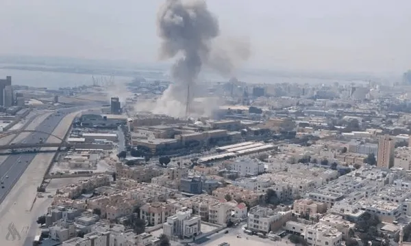 ایران: حمله به هتل ریاض، عملیات «پرچم دروغین» آمریکا ایران: حمله به هتل ریاض، عملیات «پرچم دروغین» آمریکا