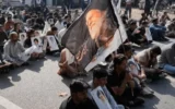 شهادت ۲۵ پاکستانی در تظاهرات ضدآمریکایی