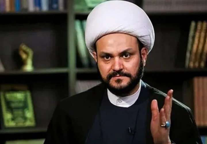 النجباء تهدید به انتقام سخت کرد: تا خون امام خامنهای را پس نگیریم، آرام نمیگیریم النجباء تهدید به انتقام سخت کرد: تا خون امام خامنهای را پس نگیریم، آرام نمیگیریم
