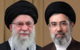 رهبر جدید انقلاب اسلامی ایران:  آیت الله سید مجتبی خامنه‌ای سومین رهبر جمهوری اسلامی ایران