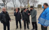 حمله هوایی به شهرحسن‌ آباد همزمان با راهپیمایی روز قدس