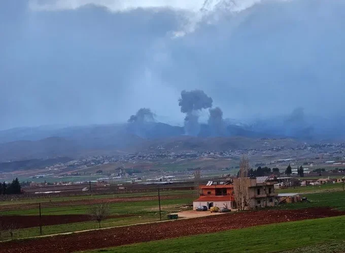 حمله اسرائیل به لبنان: ۱٬۲۴۰ شهید و ۲٬۷۴۰ زخمی؛ حزب‌الله پاسخ داد