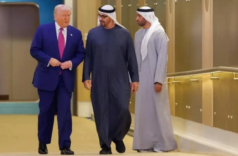امارات با تهدید دلار، دست برتر را در مذاکرات با آمریکا حفظ می‌کند