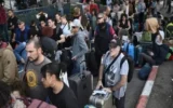 هزاران اسرائیلی به صحرای سینا فرار کردند؛ تشدید جنگ آرامش را از آنها گرفت