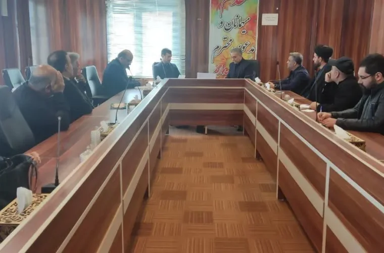 بررسی صلاحیت نامزدهای شورای روستاهای فشافویه آغاز شد بررسی صلاحیت نامزدهای شورای روستاهای فشافویه آغاز شد