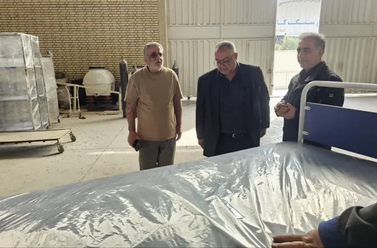 اهدای یک تخت بیمارستانی در حسن آباد؛ کمک مؤثر یا اقدام نمادین؟ اهدای یک تخت بیمارستانی در حسن آباد؛ کمک مؤثر یا اقدام نمادین؟