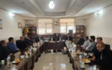 تدارک انتخابات میاندورهای خبرگان در فشافویه آغاز شد تدارک انتخابات میاندورهای خبرگان در فشافویه آغاز شد