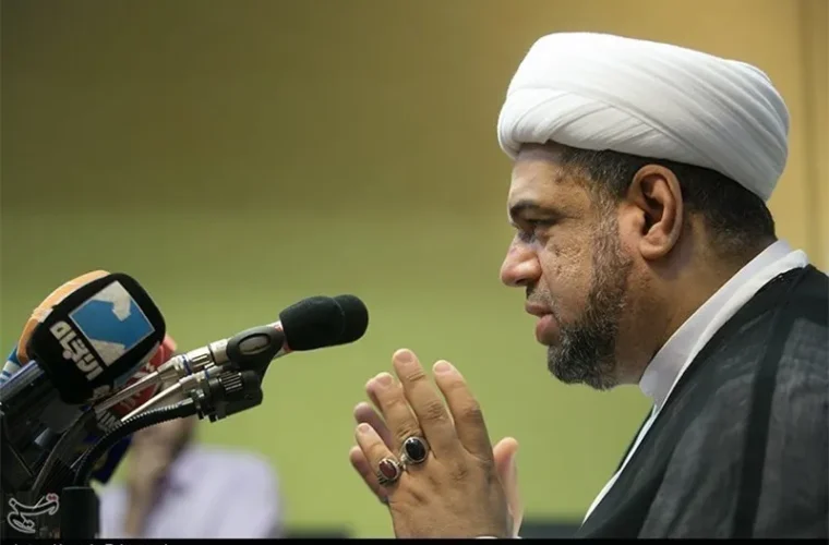 هشدار یک روحانی بحرینی به آل‌خلیفه برای اخراج ناوگان آمریکا