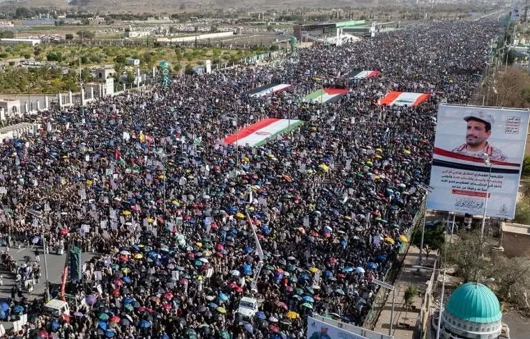 یمن: مقاومت تنها راه مقابله با طغیان آمریکایی-صهیونیستی