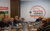 تأکید لبنان بر ایستادگی در برابر تهدیدات صهیونیستی