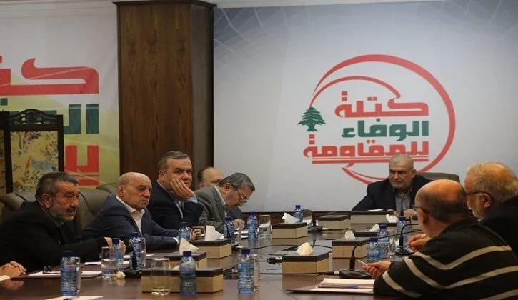 تأکید لبنان بر ایستادگی در برابر تهدیدات صهیونیستی تأکید لبنان بر ایستادگی در برابر تهدیدات صهیونیستی