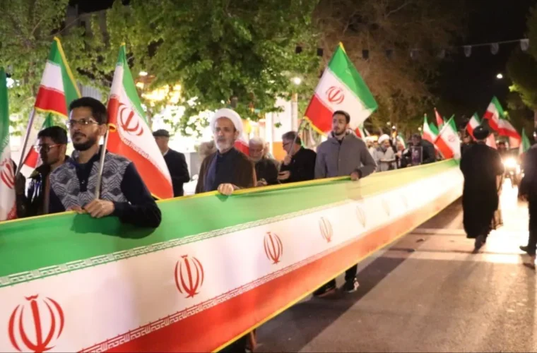 تحلیل روسیه: فرهنگ شهادت، ریشه شکست‌ناپذیری ایران در برابر غرب