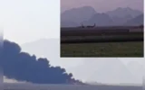 شکست مفتضحانه آمریکا در عملیات نجات خلبان در جنوب اصفهان