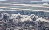 تشدید حملات اسرائیل به لبنان همزمان با فشار نظامی آمریکا بر ایران