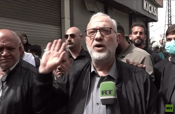 حزبالله: نیروها در خطوط مقدم جنوب لبنان آمادهباش هستند حزبالله: نیروها در خطوط مقدم جنوب لبنان آمادهباش هستند