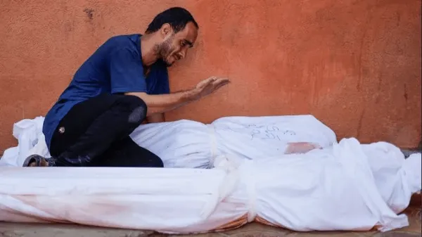 جنگ غزه؛ بیش از ۳۰۰۰کشته و زخمی از زمان آتشبس جنگ غزه؛ بیش از ۳۰۰۰کشته و زخمی از زمان آتشبس