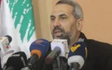 حزب‌ الله لبنان: عقب‌ نشینی کامل اسرائیل از خاک لبنان شرط توقف مبارزه