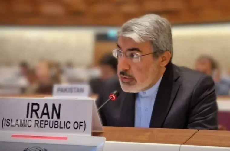 بحرینی: دفاع ایران تا رفع کامل تهدید ادامه دارد