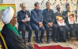 زکزاکی: رهبر شهید ایران به نماد مقاومت بدل شده است
