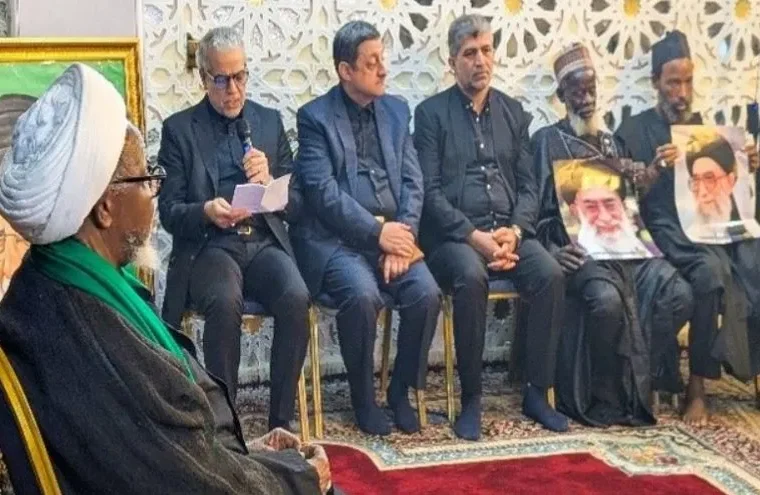 زکزاکی: رهبر شهید ایران به نماد مقاومت بدل شده است زکزاکی: رهبر شهید ایران به نماد مقاومت بدل شده است