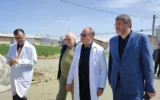 وزیر جهادکشاورزی: نهاده دامی شرط ثبات تولید مرغ است وزیر جهادکشاورزی: نهاده دامی شرط ثبات تولید مرغ است