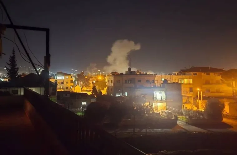 جنوب لبنان زیر آتش؛ محور مقاومت: تجاوز صهیونیستی، پاسخی در پی خواهد داشت
