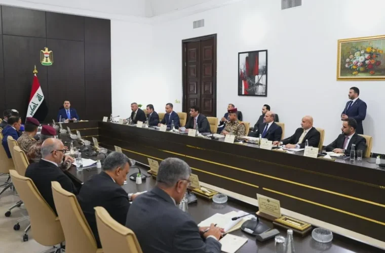 عراق بر ممنوعیت استفاده از خاک خود برای تهدید همسایگان تاکید کرد عراق بر ممنوعیت استفاده از خاک خود برای تهدید همسایگان تاکید کرد