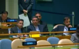 ایران علیرغم مخالفت آمریکا معاون رئیس کنفرانس خلع سلاح هسته‌ ای شد