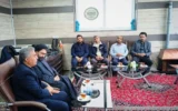دیدار دهیاران فشافویه با امام جمعه؛ نقشه راه توسعه فرهنگی و اجتماعی دیدار دهیاران فشافویه با امام جمعه؛ نقشه راه توسعه فرهنگی و اجتماعی