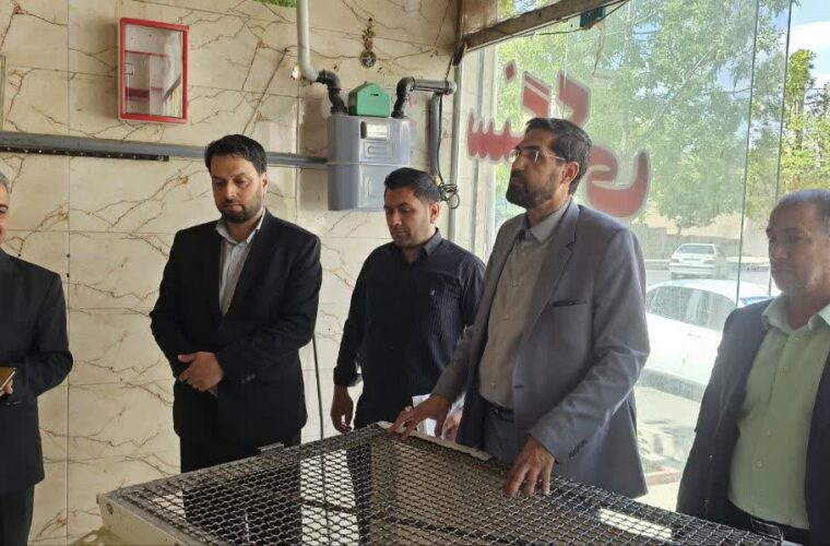 پلمپ ۴ نانوایی در فشافویه؛ برخورد قانونی یا زنگ خطر نظارت؟+ جدول نرخ مصوب انواع نان