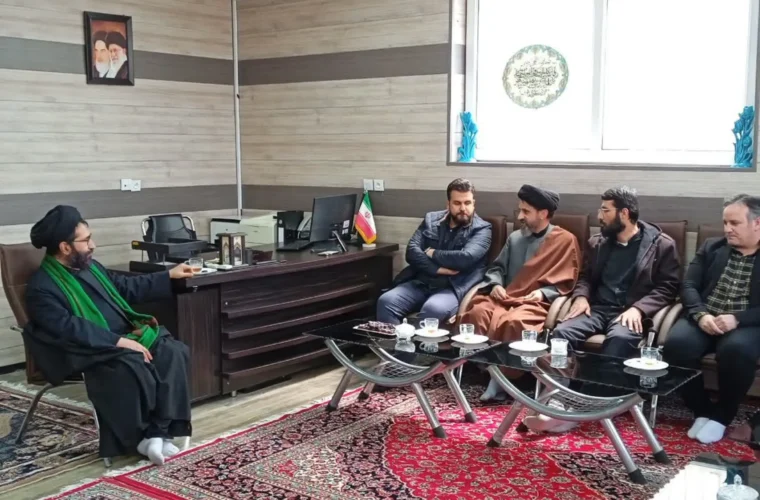 امام جمعه فشافویه بر گسترش حمایت از نیازمندان تأکید کرد امام جمعه فشافویه بر گسترش حمایت از نیازمندان تأکید کرد