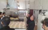 بازدید مسئولان ری از نانوایی های حسن آباد؛ نظارت یا نمایش؟ بازدید مسئولان ری از نانوایی های حسن آباد؛ نظارت یا نمایش؟