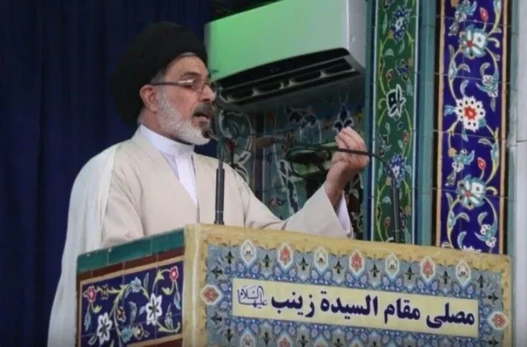 داعش مسئولیت ترور فرحان المنصور خطیب حرم زینب(س) را برعهده گرفت