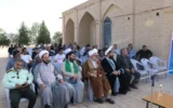 بزرگداشت شیخ کلینی(ره) در فشافویه؛ مراسمی کوتاه، نه درخور شأن محدث بزرگداشت شیخ کلینی(ره) در فشافویه؛ مراسمی کوتاه، نه درخور شأن محدث