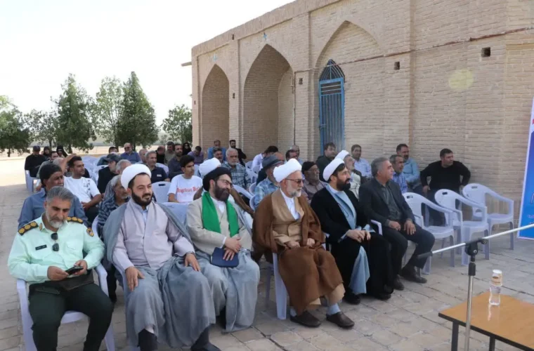 بزرگداشت شیخ کلینی(ره) در فشافویه؛ مراسمی کوتاه، نه درخور شأن محدث